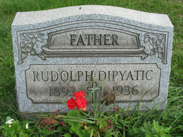 Rudolph Dipyatic